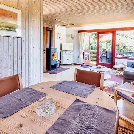 Ve442-vejers-strand-magevej-10 Holiday home *