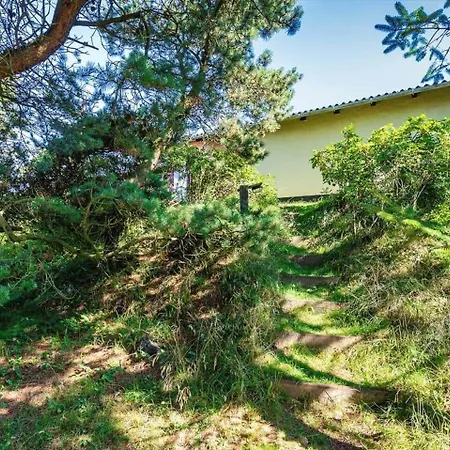Ve442-vejers-strand-magevej-10 Holiday home *